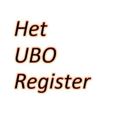 UBO voor verenigingen en stichtingen